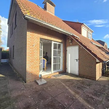 Nordseeferienhaus Ehlers 펜션