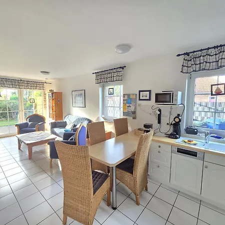 Nordseeferienhaus Ehlers *