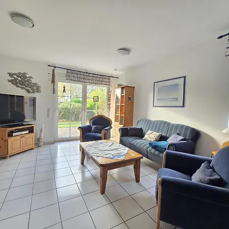 펜션 Nordseeferienhaus Ehlers Neßmersiel