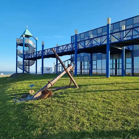 Nordseeferienhaus Ehlers 펜션