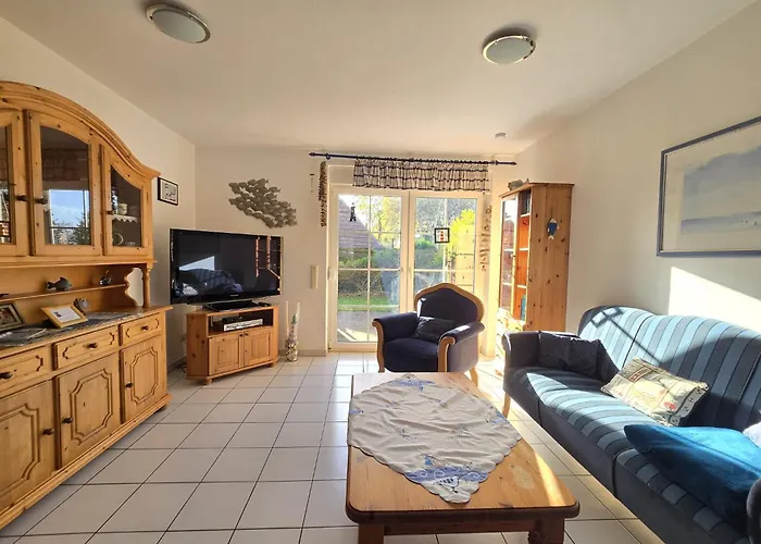 Nordseeferienhaus Ehlers 多努姆