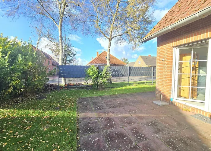 Nordseeferienhaus Ehlers *