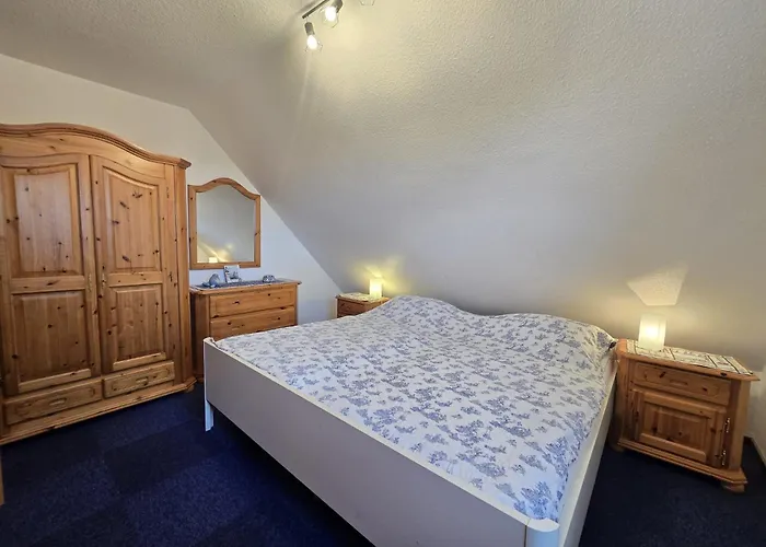 Nordseeferienhaus Ehlers Neßmersiel