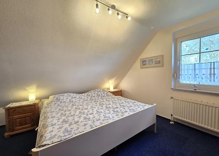 Nordseeferienhaus Ehlers Tatil Evi