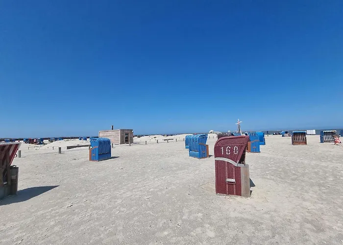 Nordseeferienhaus Ehlers 多努姆